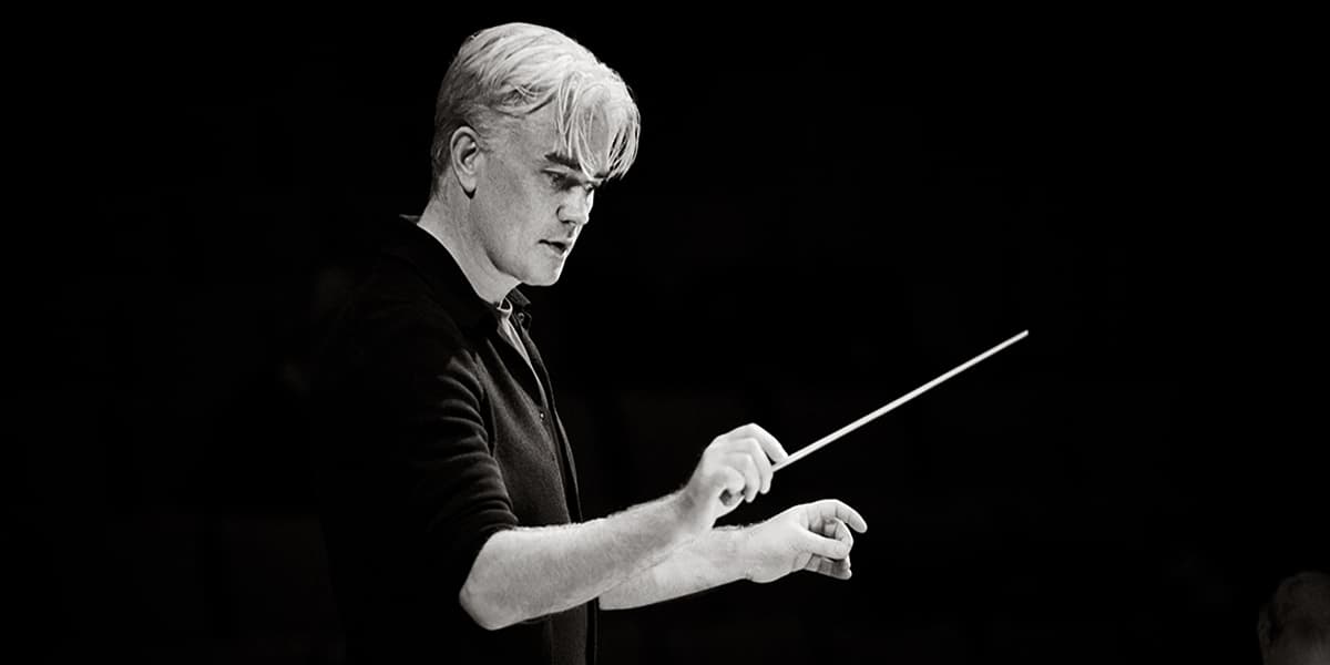Hero image for London Philharmonic Orchestra: Edward Gardner conducts Elgar