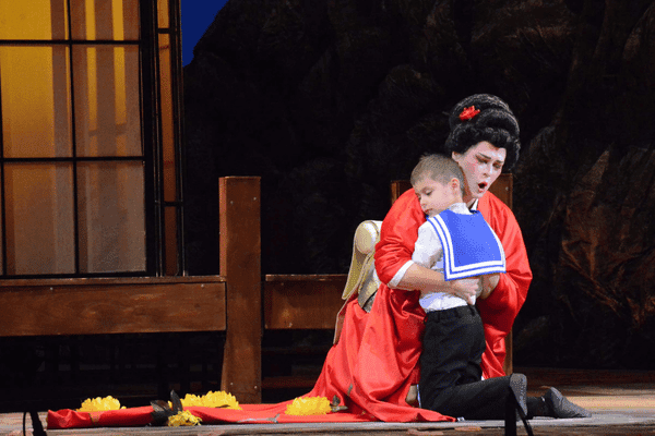 Image preview for Ukrainian National Opera: Madama Butterfly