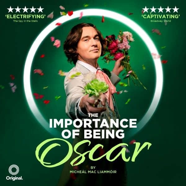 Event card thumbnail image for The Importance of Being Oscar