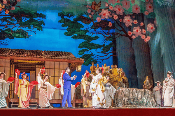 Image preview for Ukrainian National Opera: Madama Butterfly