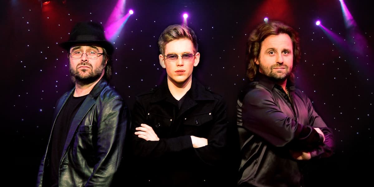 Hero image for Jive Talkin