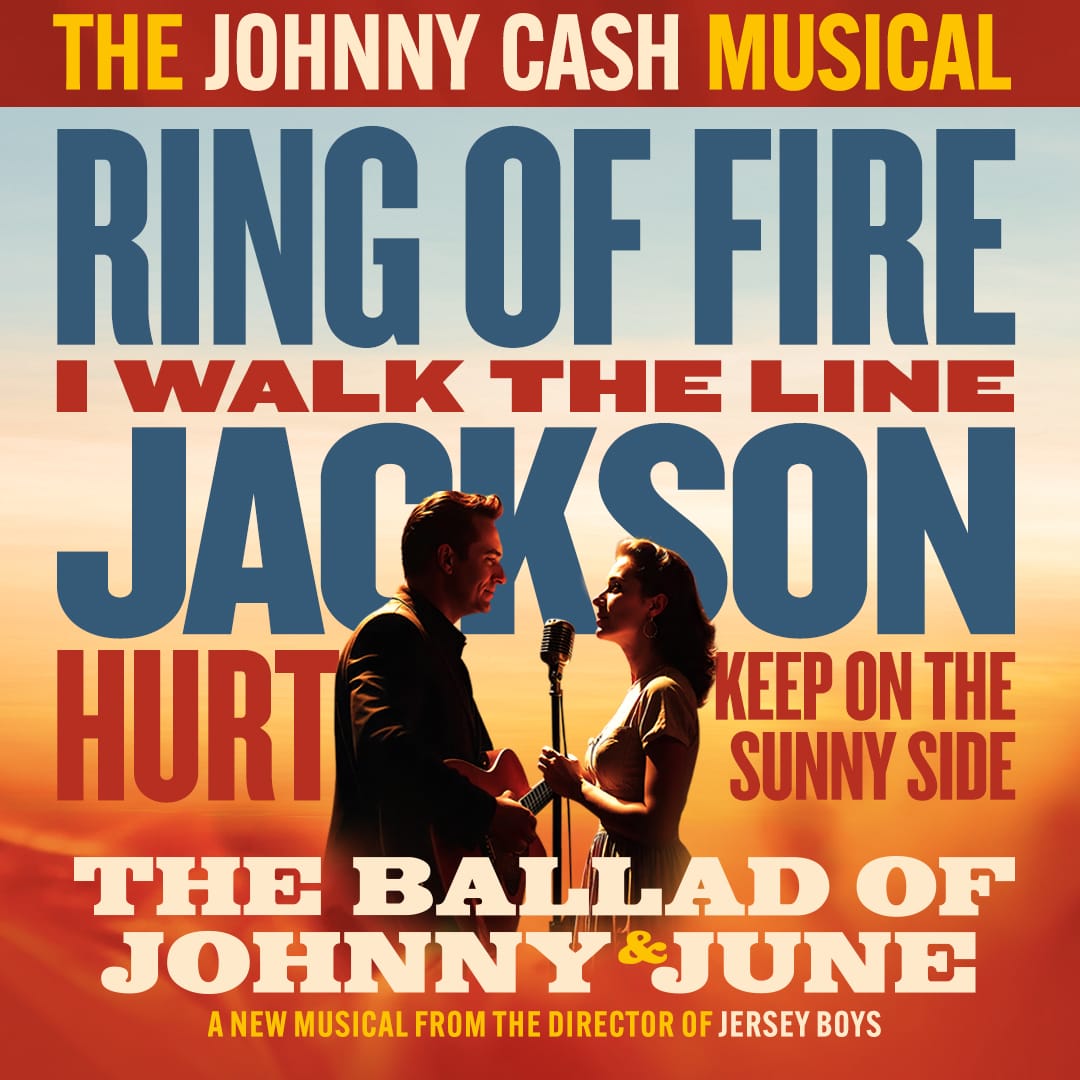Hero image for The Ballad of Johnny and June