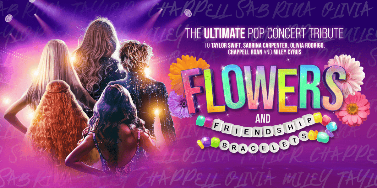 Hero image for Flowers and Friendship Bracelets