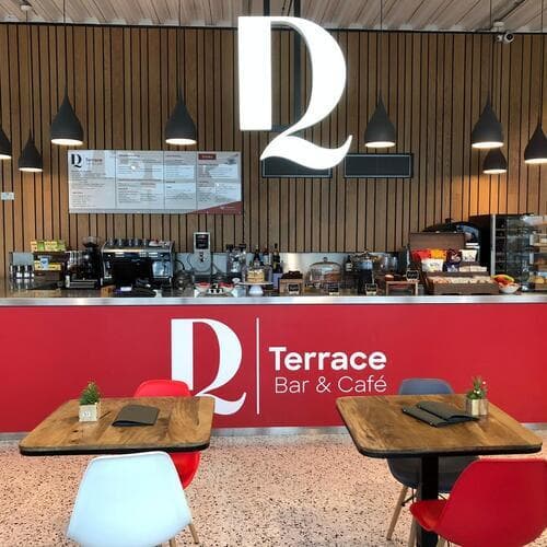 EB: DQ Terrace Bar and Cafe image 3