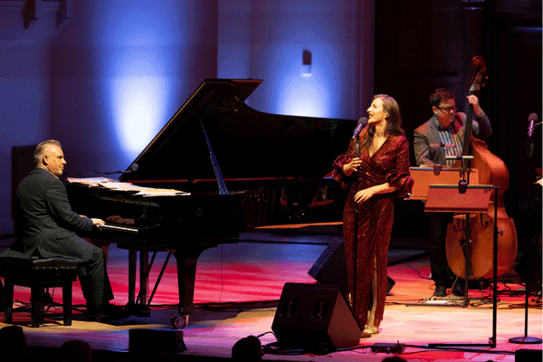 Image preview for Ronnie Scott's Jazz Club Presents The Ronnie Scott's Story