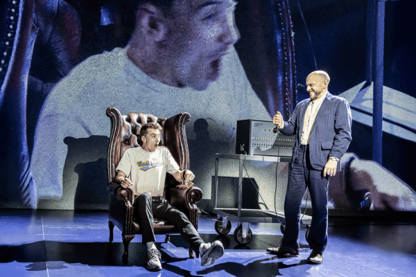 Image preview for Derren Brown - Only Human