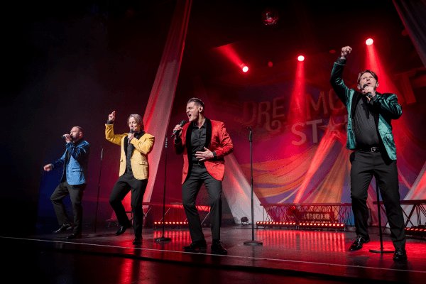 Image preview for Dreamcoat Stars