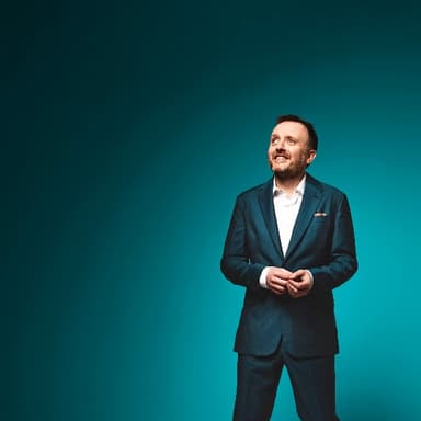 Hero image for Chris McCausland: Yonks!