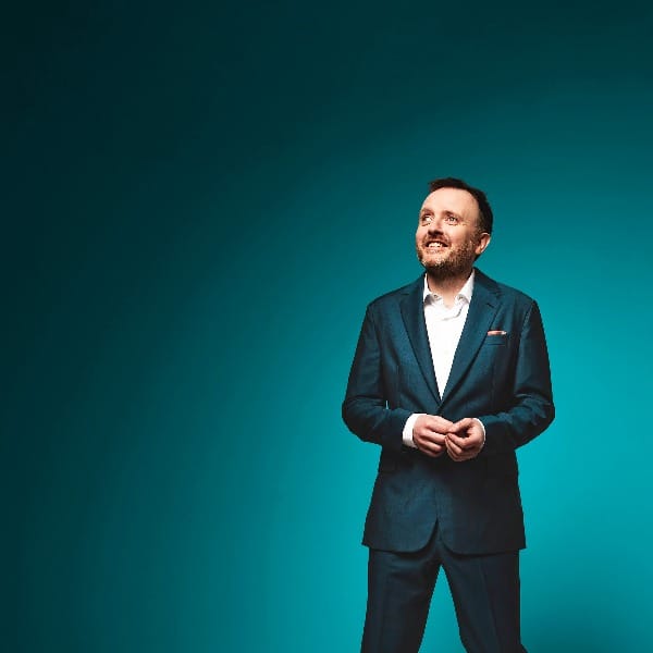 Hero image for Chris McCausland: Yonks!