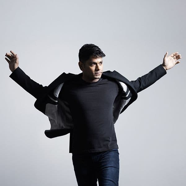 Hero image for London Philharmonic Orchestra: Alpesh Chauhan Conducts Schumann