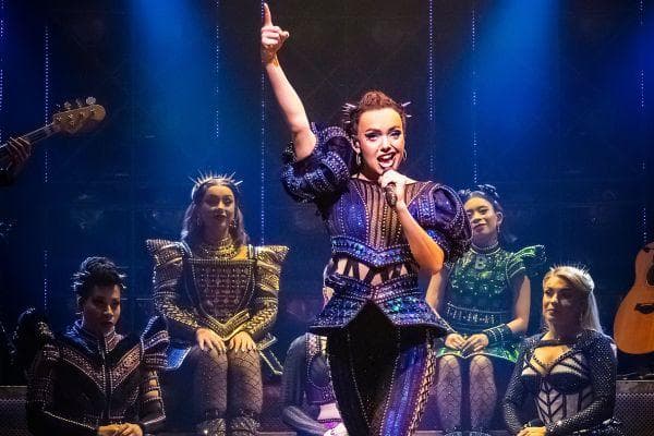 Image preview for Six the Musical