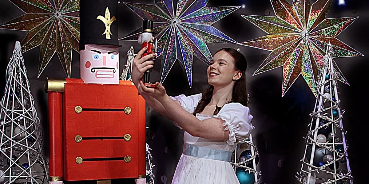 Hero image for South Coast Ballet: The Nutcracker
