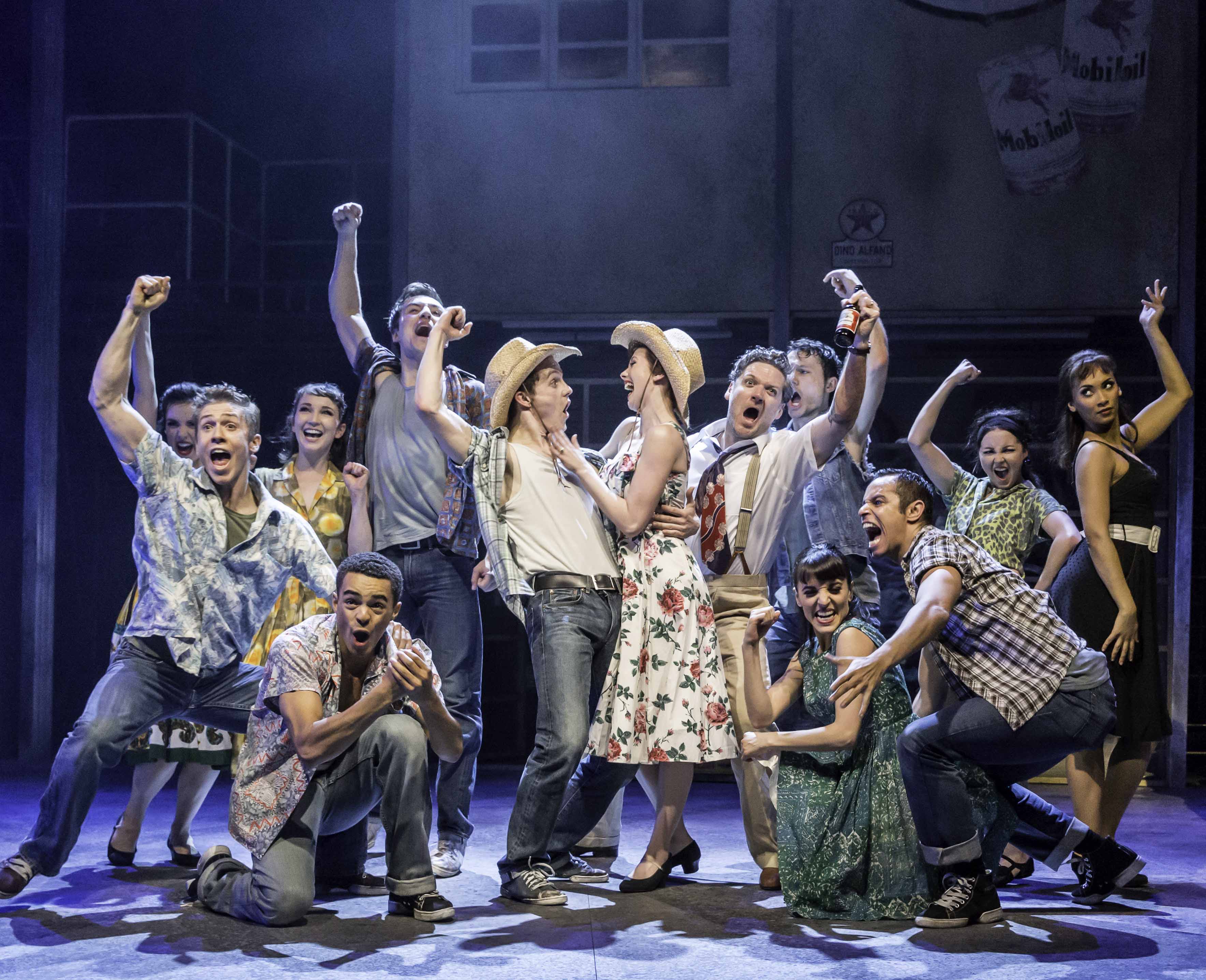 Image preview for Matthew Bourne's The Car Man