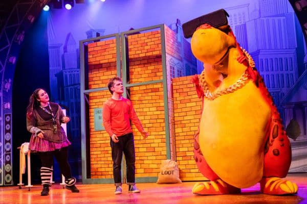 Image preview for The Dinosaur That Pooped: A Rock Show!