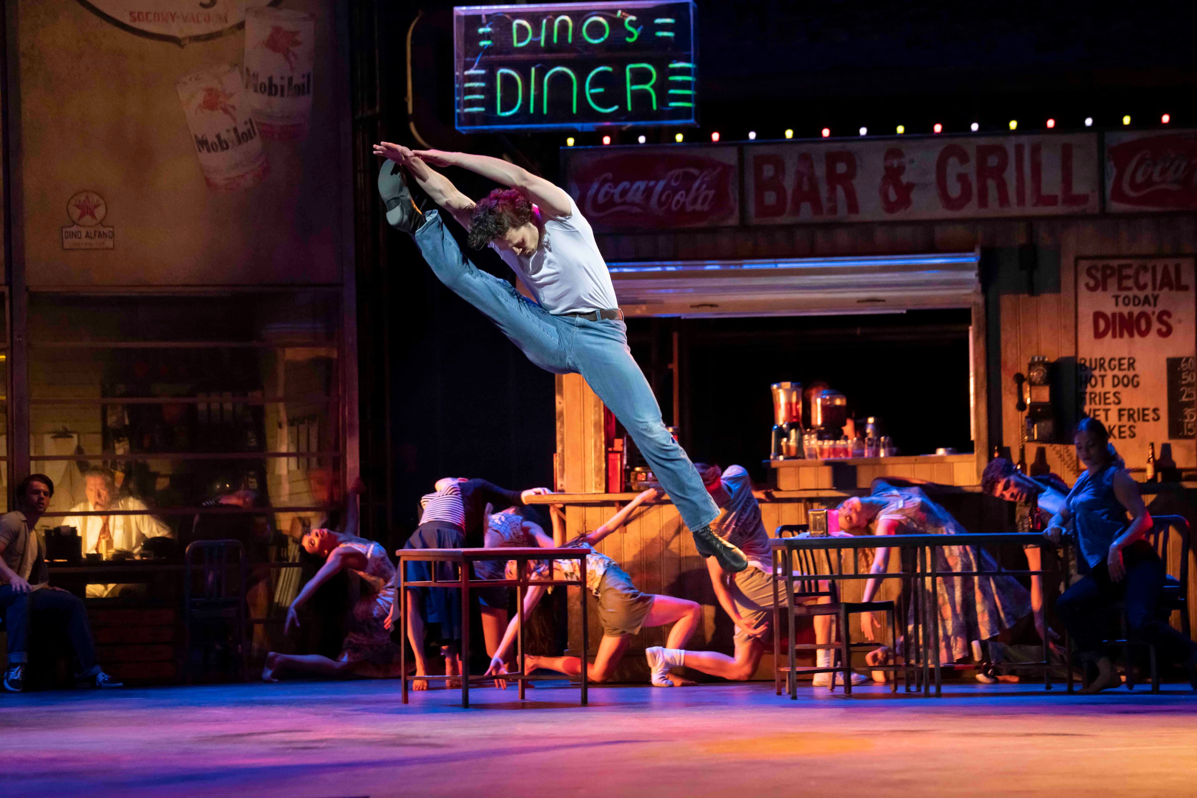 Image preview for Matthew Bourne's The Car Man