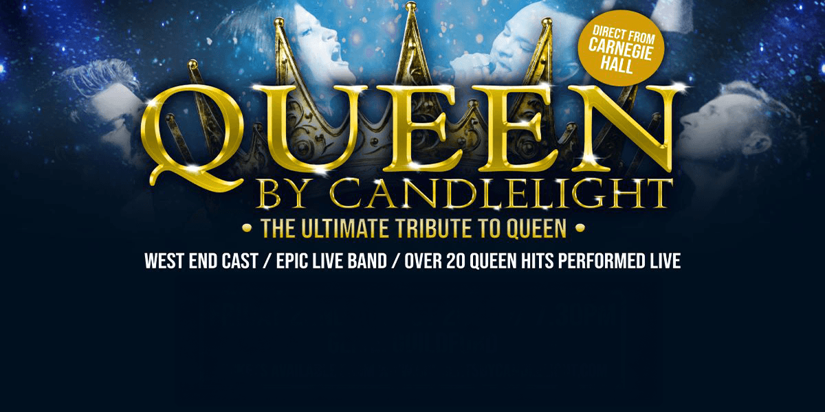 Hero image for Queen by Candlelight