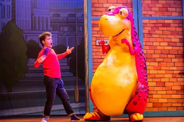 Image preview for The Dinosaur That Pooped: A Rock Show!