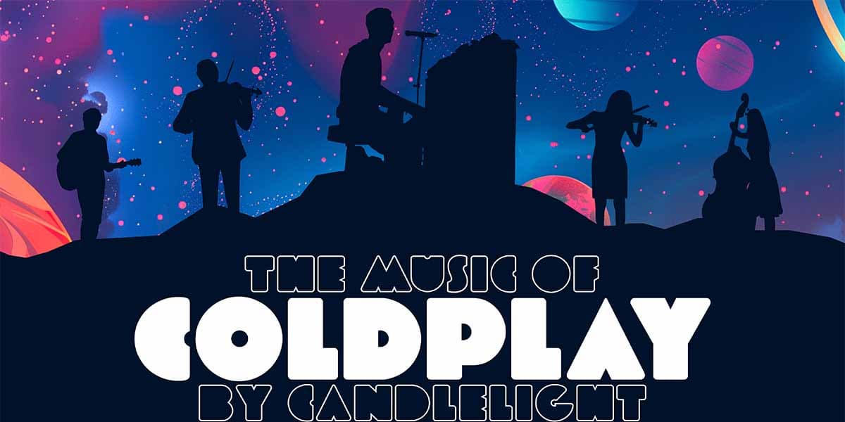 Hero image for Coldplay By Candlelight