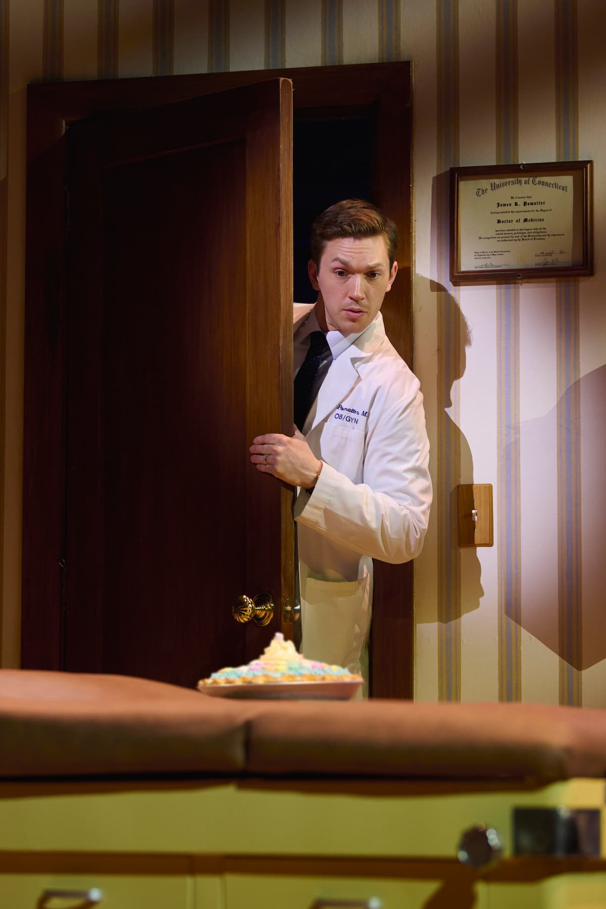 Image preview for Waitress Production Shot 3