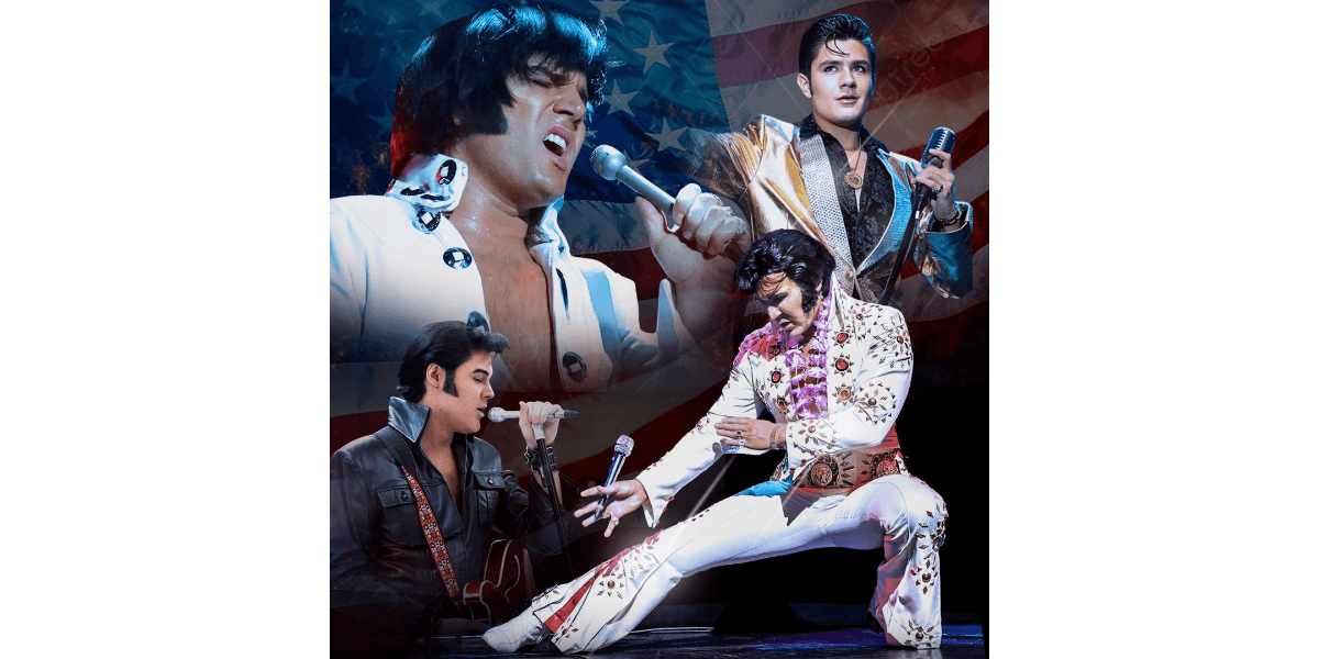 Hero image for The Elvis World Tour
