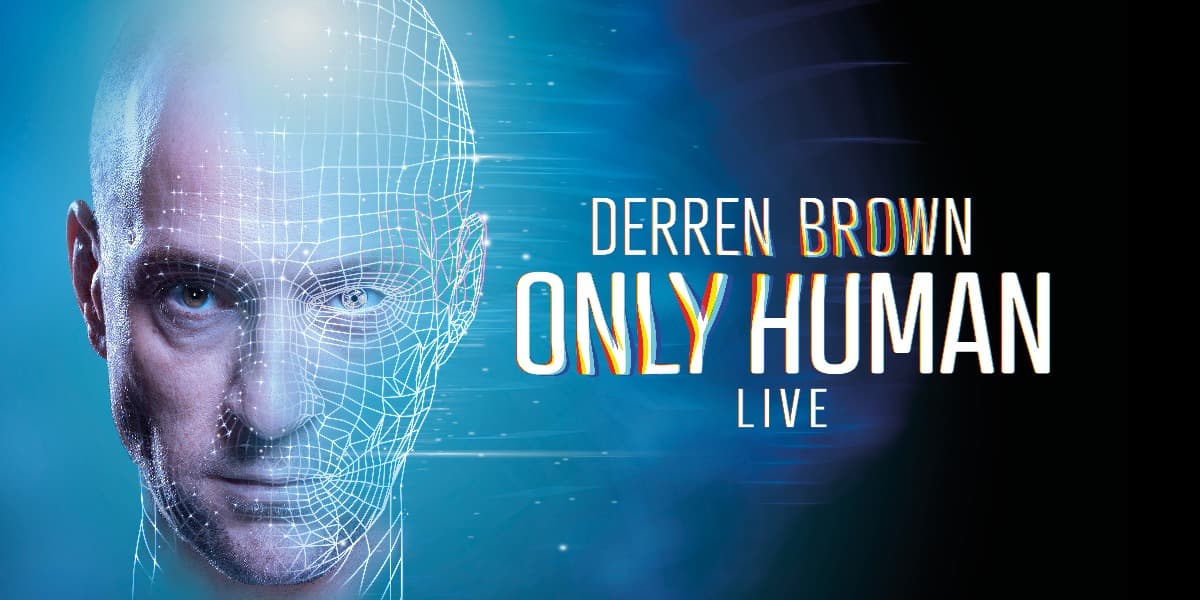Hero image for Derren Brown - Only Human