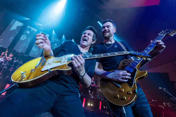 Image preview for The Classic Rock Show