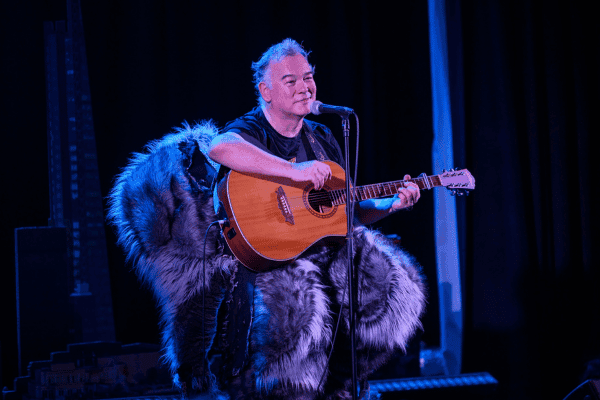 Image preview for Stewart Lee vs The Man-Wulf