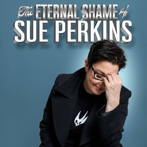 Hero image for The Eternal Shame of Sue Perkins