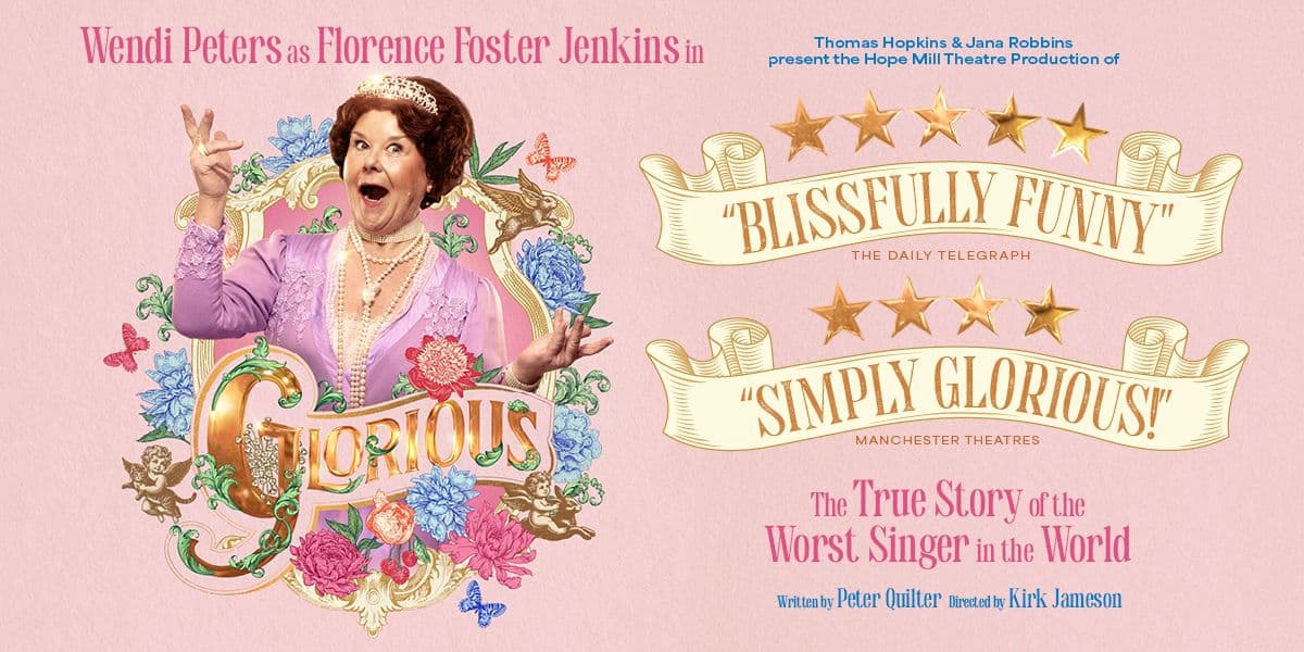 Hero image for Glorious!