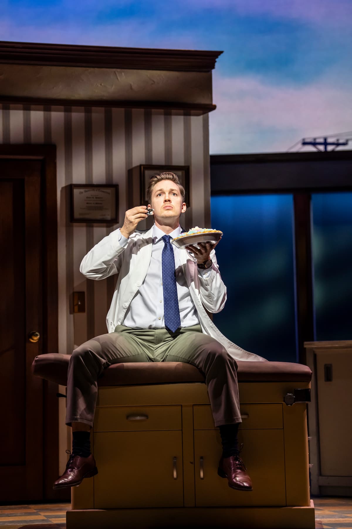Image preview for Waitress Production Shot 4