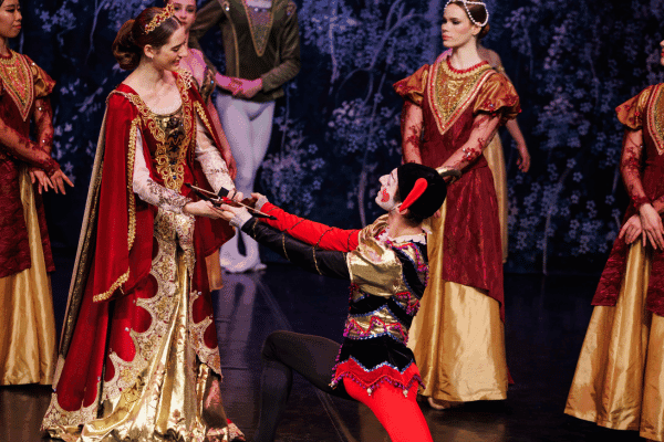 Image preview for Imperial Classical Ballet presents Swan Lake