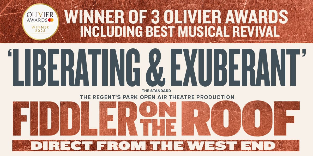 Hero image for Fiddler On The Roof