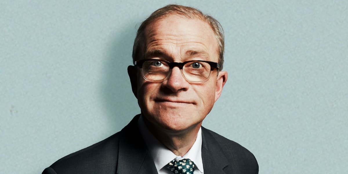 Hero image for Harry Enfield and No Chums