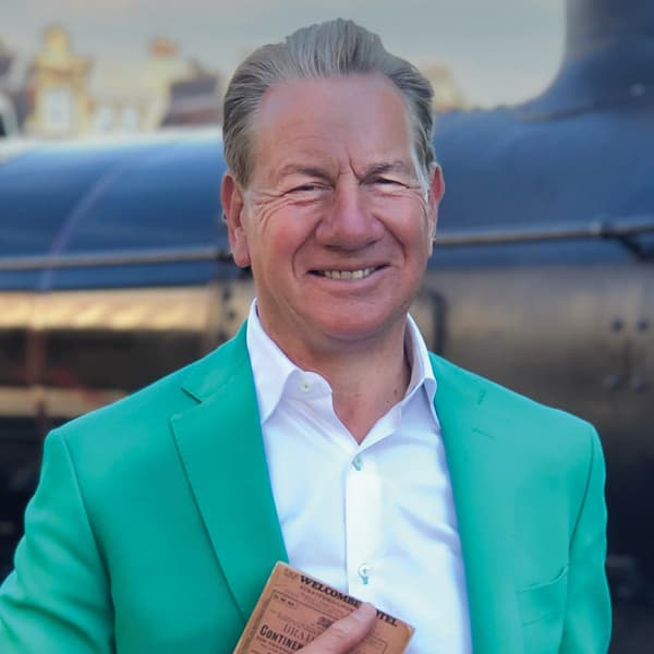 Hero image for An Evening with Michael Portillo