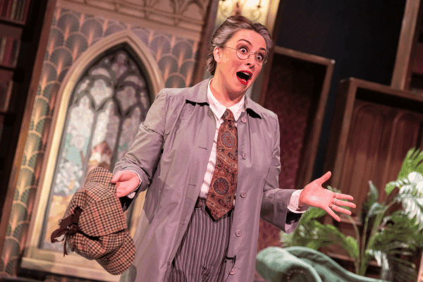 Image preview for Murder, She Didn't Write