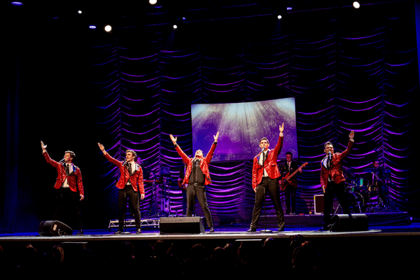 Image preview for The Very Best of Frankie Valli – Starring Peter Andre