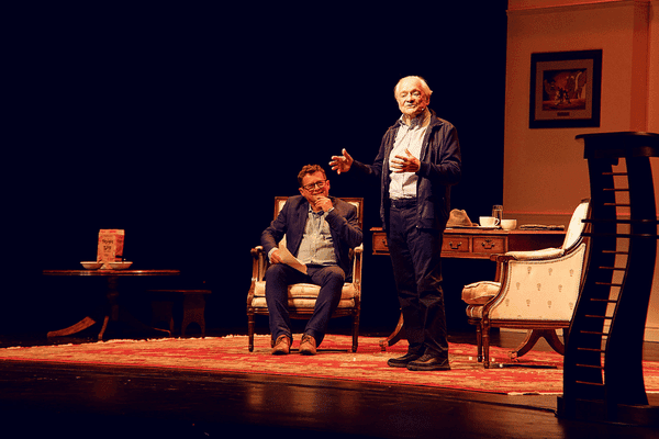 Image preview for An Evening With Sir David Jason Image 2