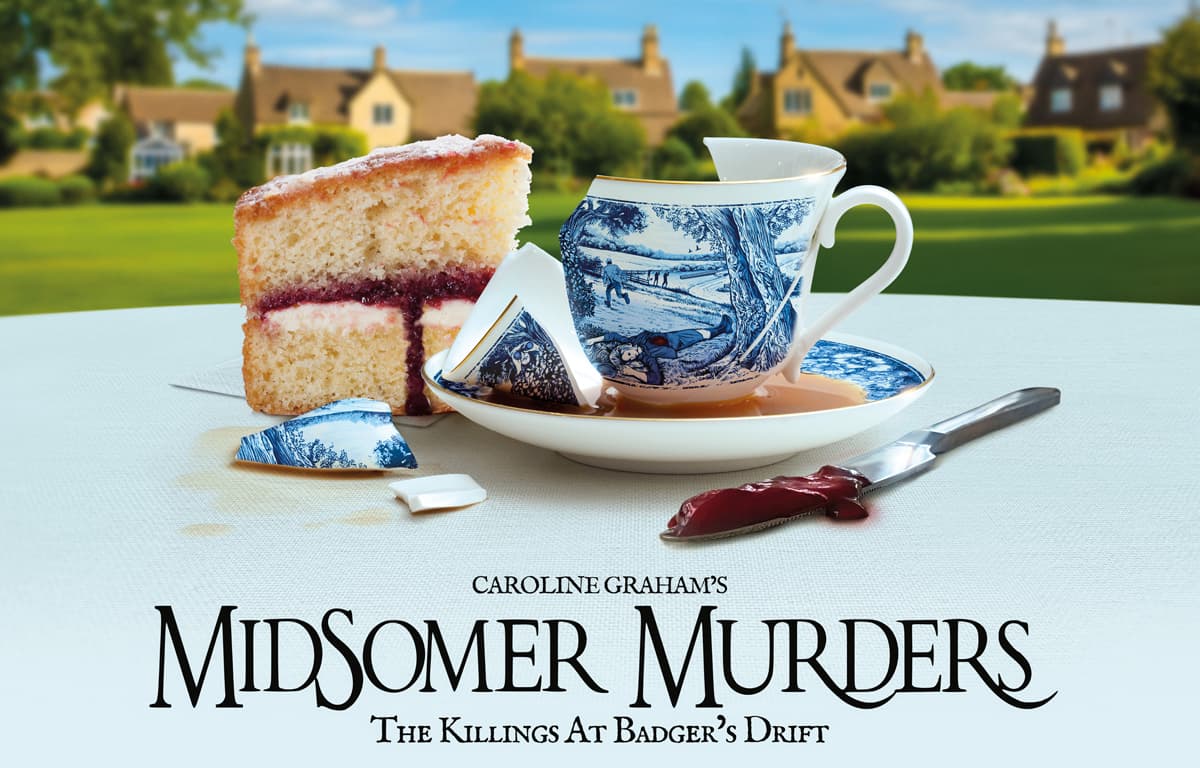 Hero image for Midsomer Murders: The Killings at Badger's Drift