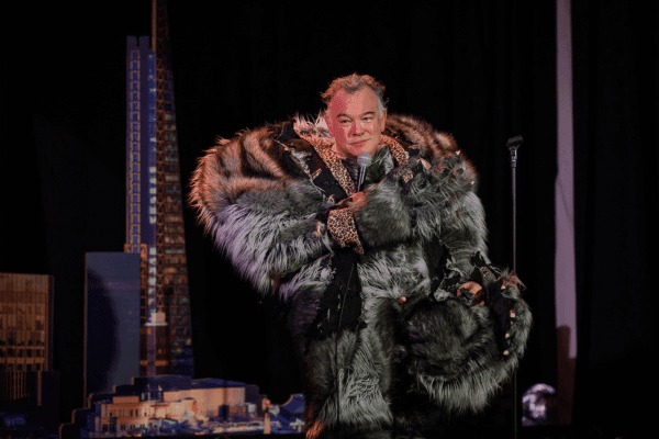 Image preview for Stewart Lee vs The Man-Wulf