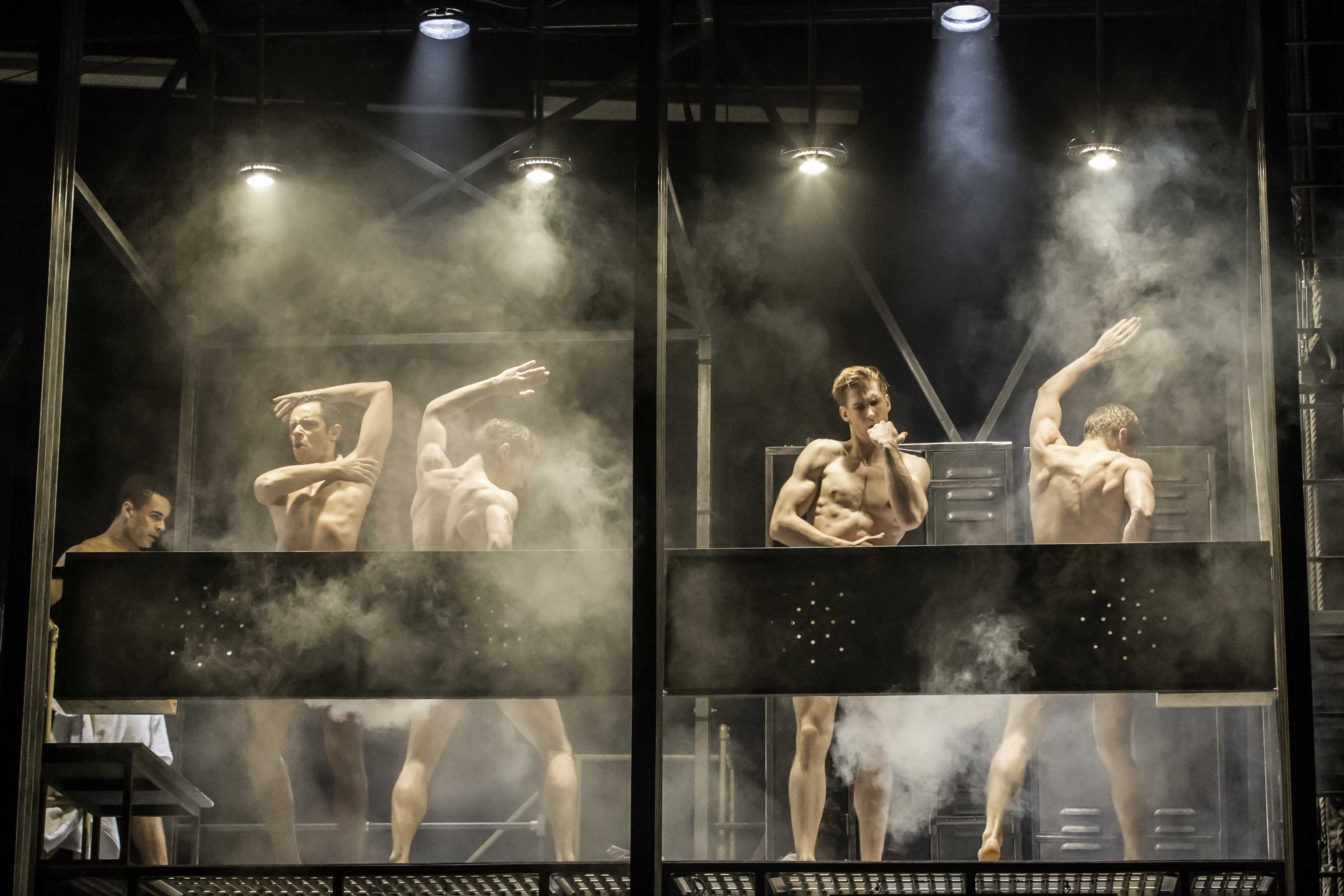 Image preview for Matthew Bourne's The Car Man