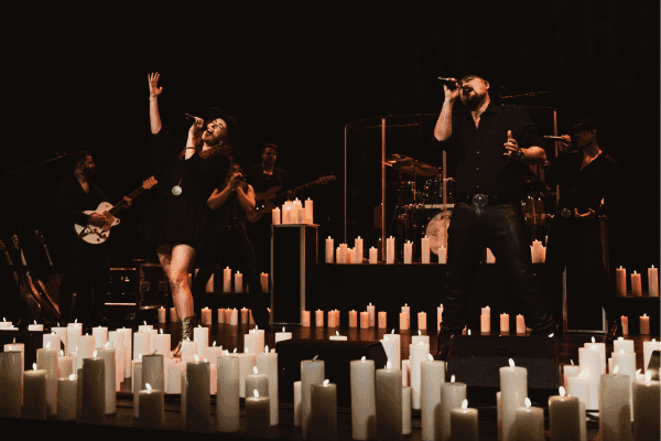 Image preview for Country By Candlelight