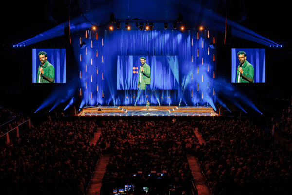 Image preview for Romesh Image 1