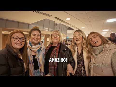 Video preview for Rhythm Of The Dance Christmas Special from Youtube