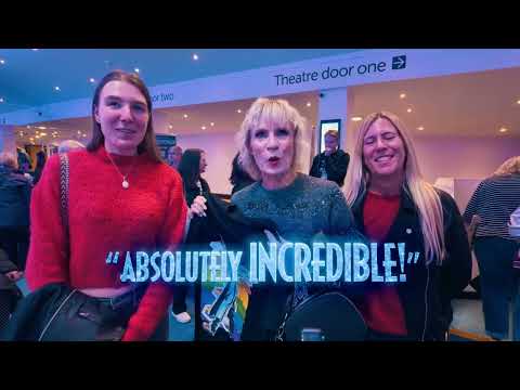 Video preview for John Barrowman - Camp As Christmas from Youtube