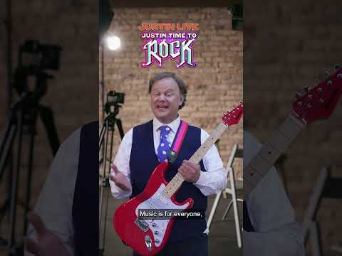 Video preview for JUSTIN LIVE - Justin Time to ROCK from Youtube