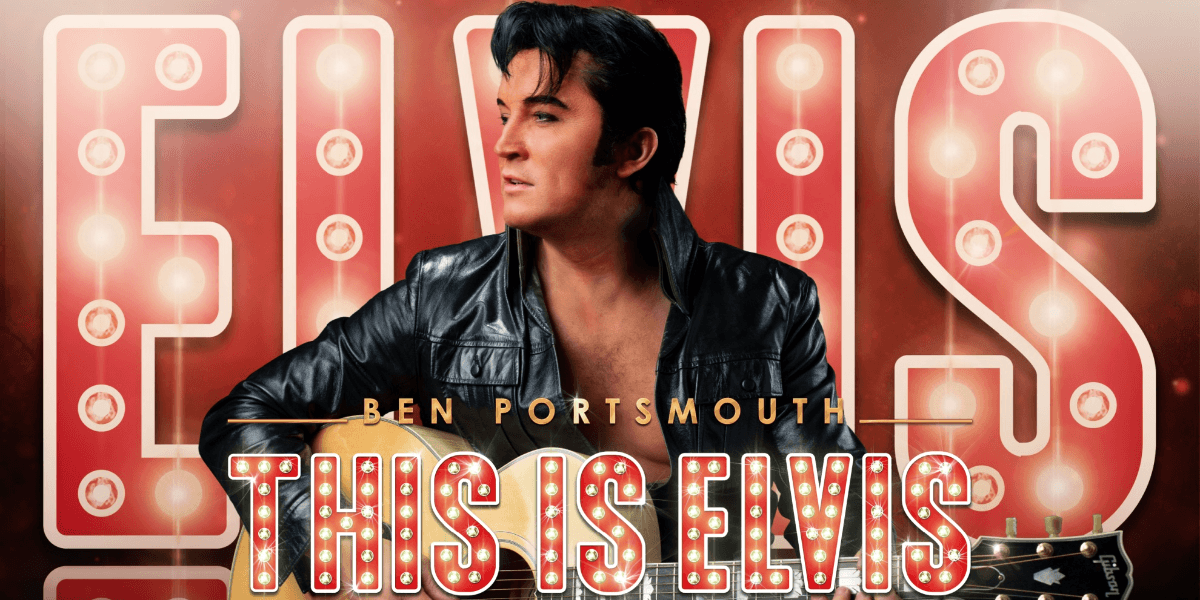 Ben Portsmouth: This Is Elvis hero