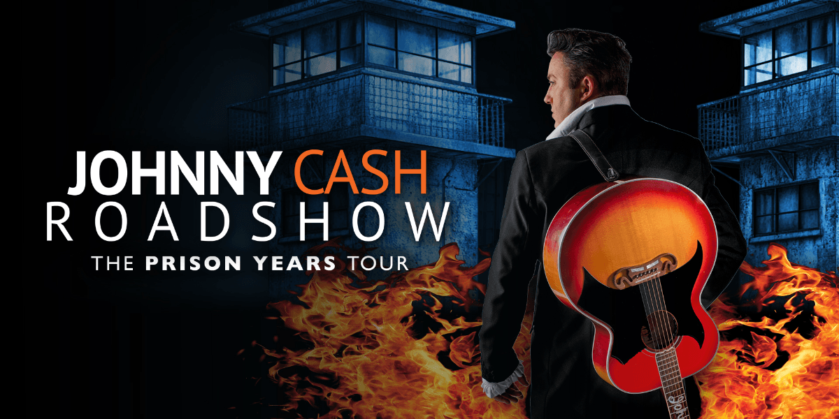 Hero image for Johnny Cash Roadshow