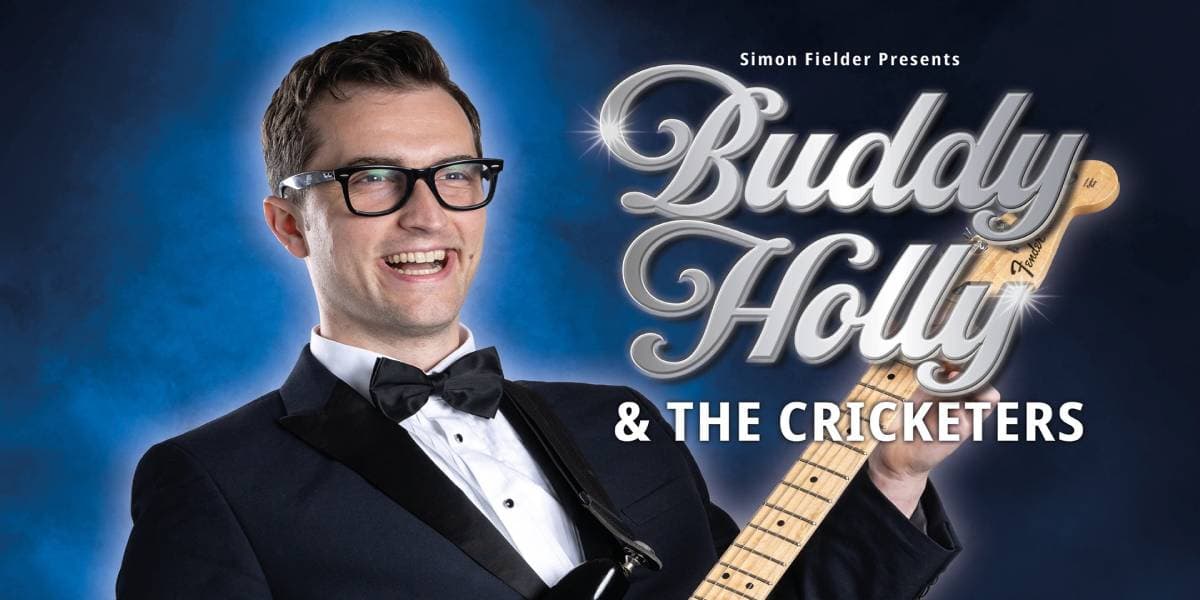 Buddy Holly And The Cricketers hero