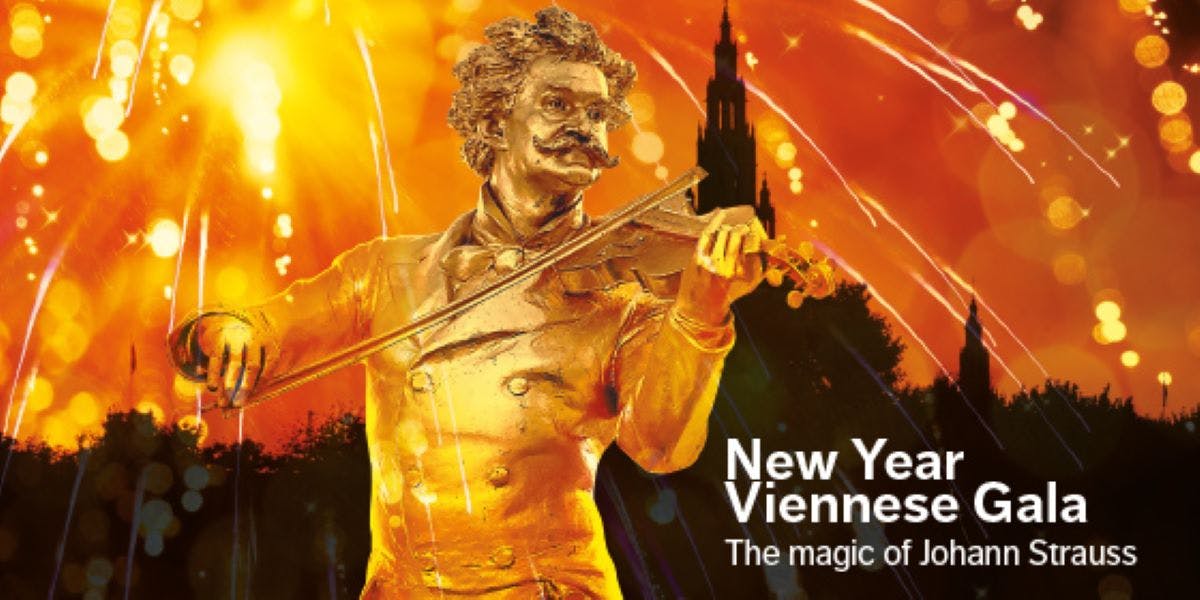 Bournemouth Symphony Orchestra: New Year Viennese Gala hero