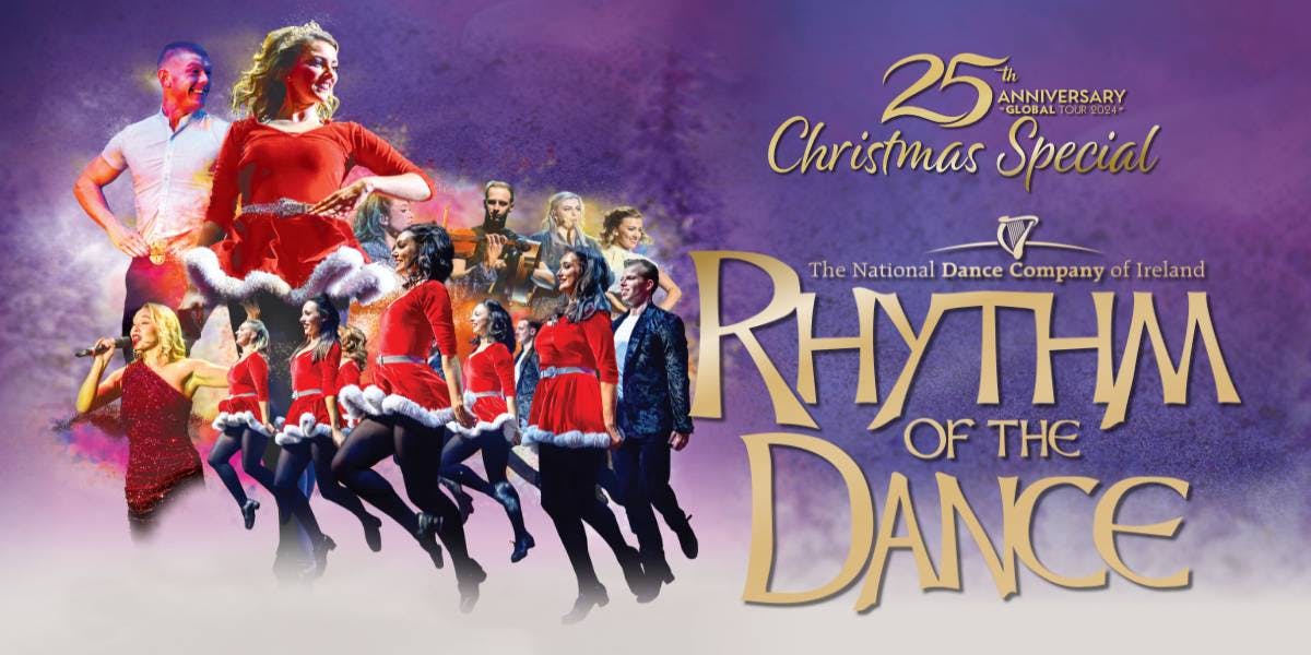 Rhythm Of The Dance Christmas Special hero